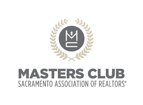 Life Member Masters Club (Sacramento Association of Realtors designation for top realtors)