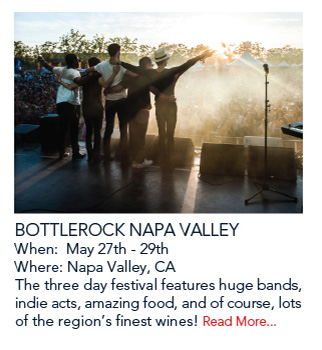 Bottle Rock Napa Valley