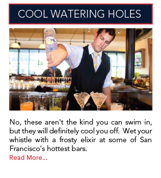 Cool Watering Holes